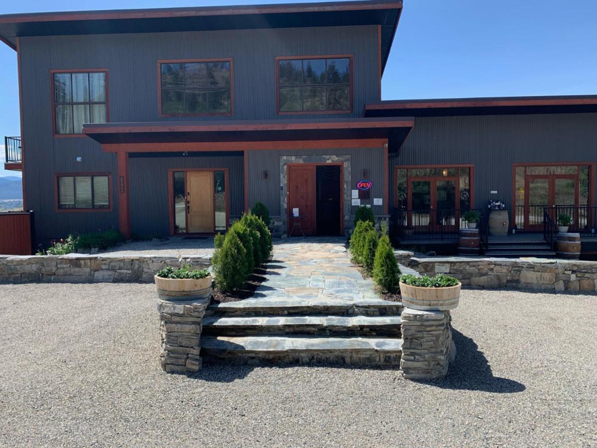 Wesbert Winery & Guest Suites Penticton Exterior foto