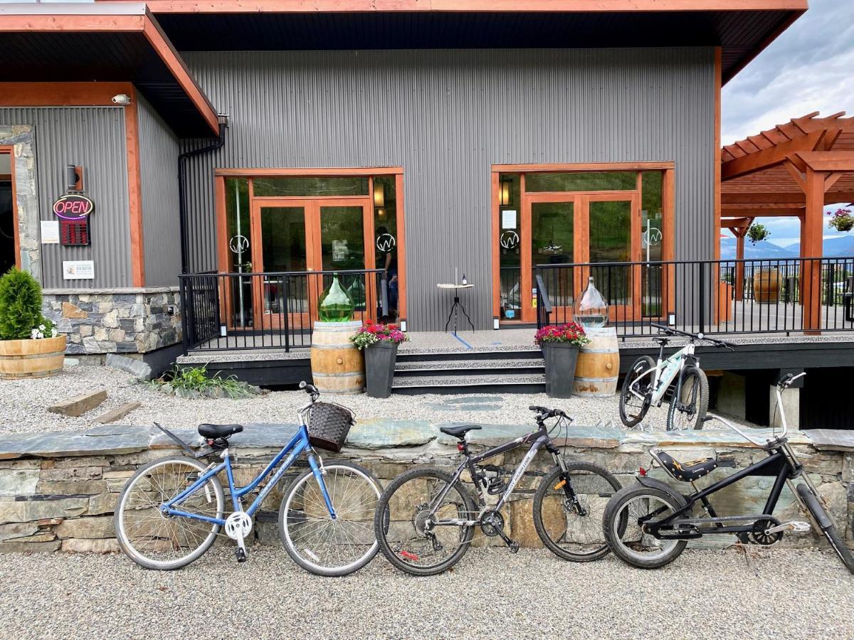 Wesbert Winery & Guest Suites Penticton Exterior foto