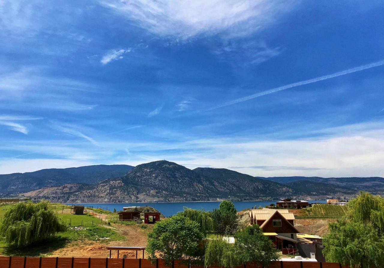 Wesbert Winery & Guest Suites Penticton Exterior foto